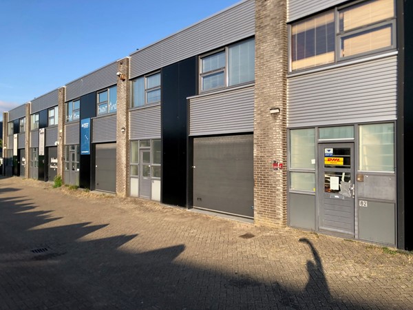 Visseringweg 80, 1112 AT Diemen